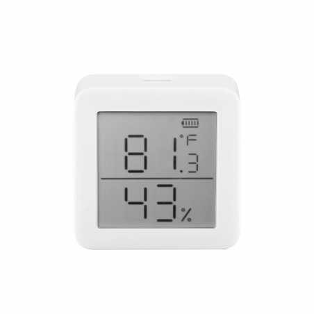 智慧配件-溫濕度計